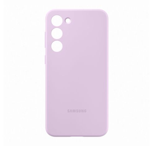 Galaxy S23+ Silicone Case Lavender  Samsung