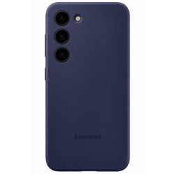 Samsung Galaxy S23+ Silicone Case Navy 