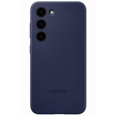 Galaxy S23+ Silicone Case Navy Samsung