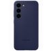 Samsung Galaxy S23+ Silicone Case Navy