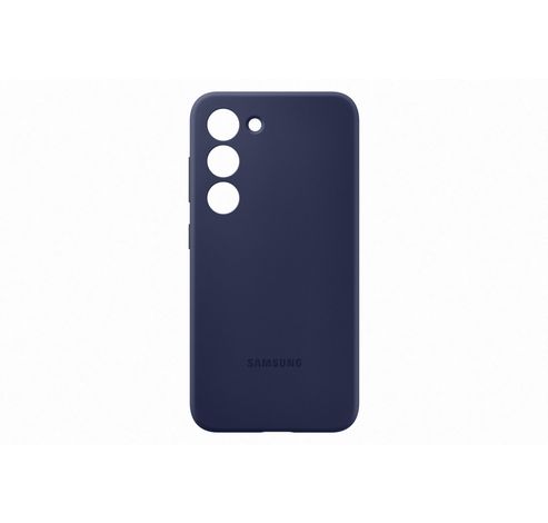 Galaxy S23+ Silicone Case Navy  Samsung