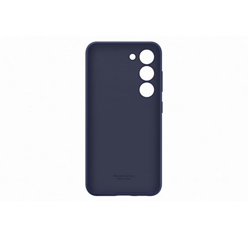 Galaxy S23+ Silicone Case Navy  Samsung