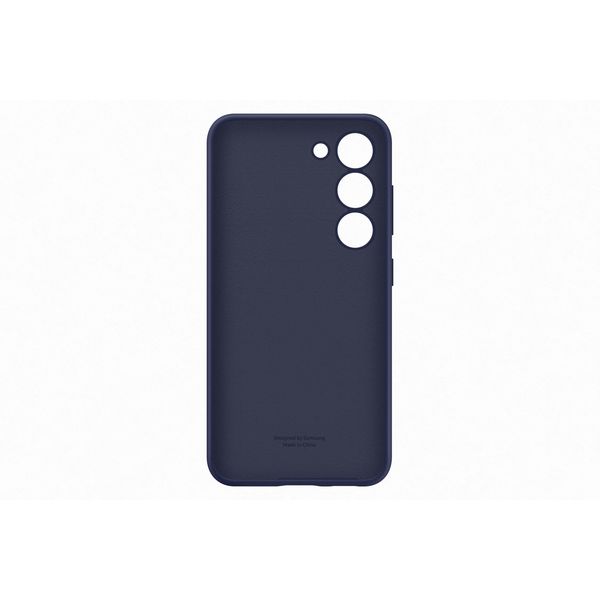 Samsung Galaxy S23+ Silicone Case Navy