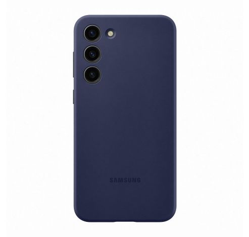 Galaxy S23+ Silicone Case Navy  Samsung