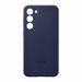 Samsung Galaxy S23+ Silicone Case Navy