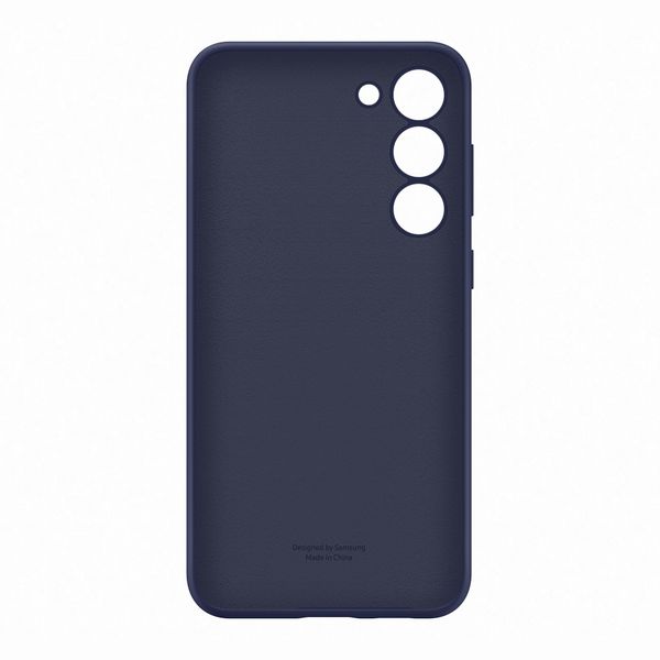 Samsung Galaxy S23+ Silicone Case Navy