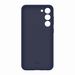 Samsung Galaxy S23+ Silicone Case Navy