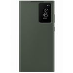 Galaxy S23 Ultra Smart View Wallet Case Green 