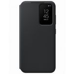 Galaxy S23 Smart View Wallet Case Black 