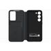 Samsung Galaxy S23 Smart View Wallet Case Black