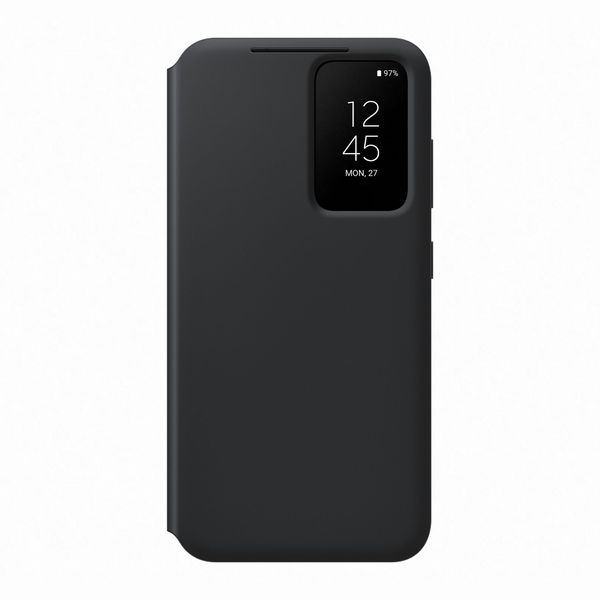 Samsung Galaxy S23 Smart View Wallet Case Black