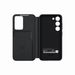 Samsung Galaxy S23 Smart View Wallet Case Black