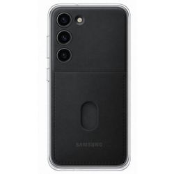 Galaxy S23 Frame Case Black Samsung