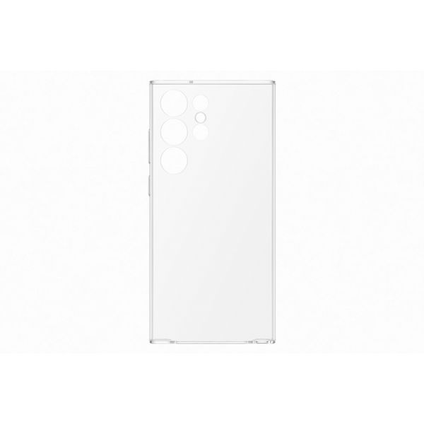 Samsung Galaxy S23 Ultra Clear Case Transparent