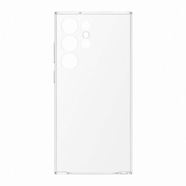 Samsung Galaxy S23 Ultra Clear Case Transparent