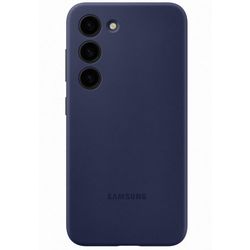 Galaxy S23 Silicone Case Navy Samsung