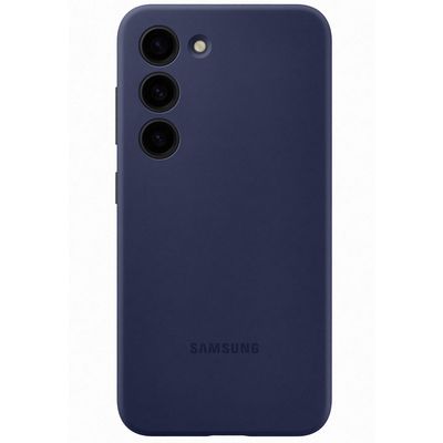 Galaxy S23 Silicone Case Navy Samsung