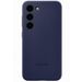 Samsung Galaxy S23 Silicone Case Navy