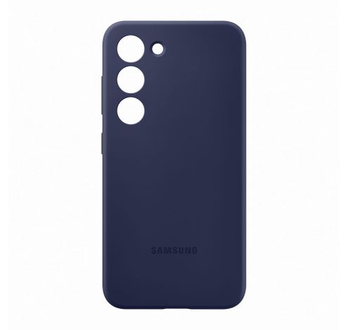 Galaxy S23 Silicone Case Navy  Samsung