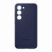 Samsung Galaxy S23 Silicone Case Navy