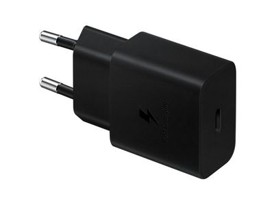 15W Power Adapter Black