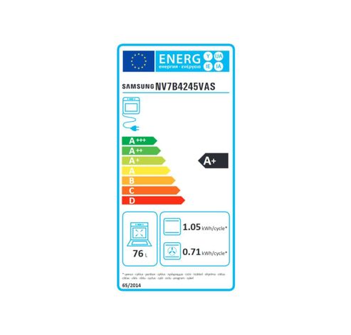 NV7B4245VAS  Samsung