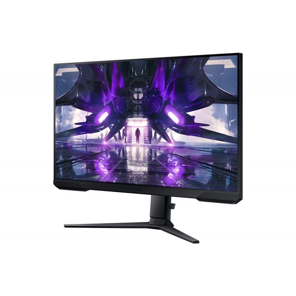 Samsung Odyssey G3 (AG320) monitor 27inch zwart