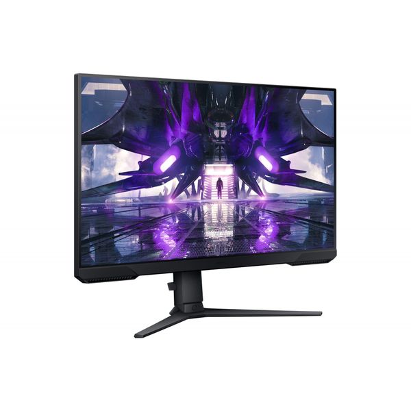 Samsung Odyssey G3 (AG320) monitor 27inch zwart