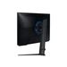 Samsung Odyssey G3 (AG320) monitor 27inch zwart