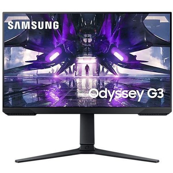 Samsung Odyssey G3 (AG320) monitor 24inch zwart