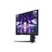 Samsung Odyssey G3 (AG320) monitor 24inch zwart