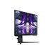 Samsung Odyssey G3 (AG320) monitor 24inch zwart