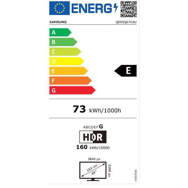 65inch Neo QLED 4K Smart TV QN92C (2023)  