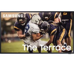 The Terrace 55inch QLED 4K Outdoor TV LST7 (2023) Samsung