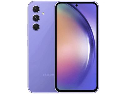 Galaxy A54 128GB Awesome Violet