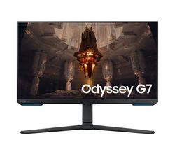 Odyssey G7 G70B monitor 28inch (BG700EP) Zwart Samsung