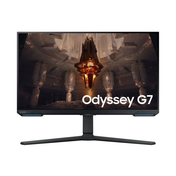 Samsung Odyssey G7 G70B monitor 28inch (BG700EP) Zwart