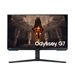 Samsung Odyssey G7 G70B monitor 28inch (BG700EP) Zwart