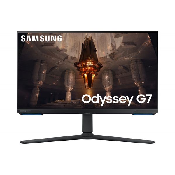 Samsung Odyssey G7 G70B monitor 28inch (BG700EP) Zwart