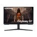 Samsung Odyssey G7 G70B monitor 28inch (BG700EP) Zwart