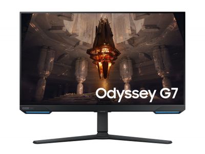 32inch Odyssey G70B UHD Gaming Monitor