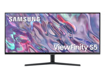 ViewFinity monitor S50GC 34inch (C500GAU) Zwart