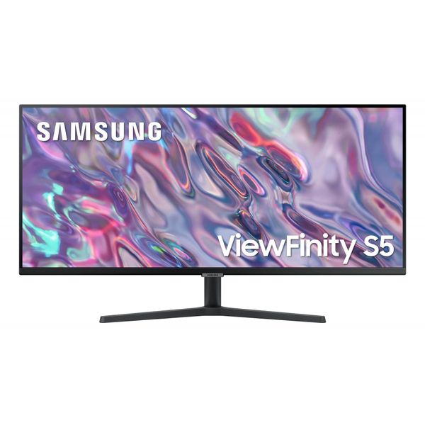 Samsung ViewFinity monitor S50GC 34inch (C500GAU) Zwart