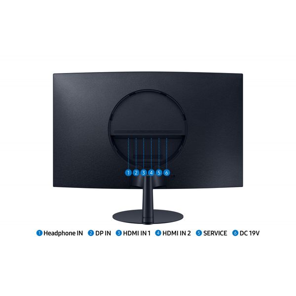 Samsung 27inch Curved FHD Monitor S39C