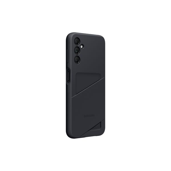 Samsung Galaxy A14 Card Slot Case Black