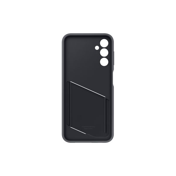 Samsung Galaxy A14 Card Slot Case Black