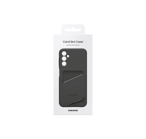 Galaxy A14 Card Slot Case Black  Samsung