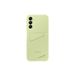 Samsung Galaxy A14 Card Slot Case Lime