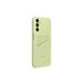 Samsung Galaxy A14 Card Slot Case Lime