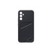 Samsung Galaxy A34 5G Card Slot Case Black